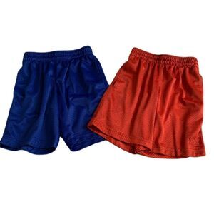 Boys shorts bundle Everlast brand sz small 5/6